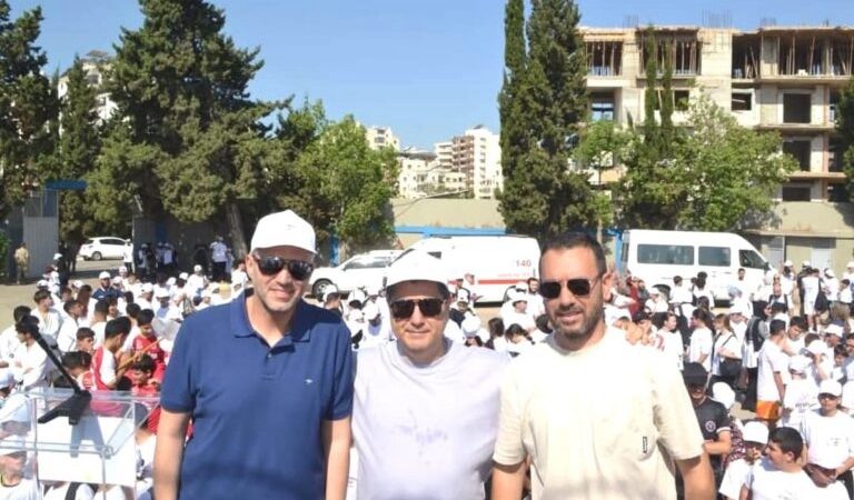 بلدية طرابلس ترعى تنظم فعاليات “اليوم الأولمبي 2026” في ملعب رشيد كرامي البلدي