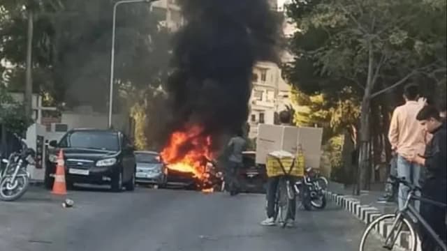 مدير الاسعاف في وزارة الصحة السورية: ارتفاع عدد ضحايا الانفجار في المقهى إلى 6 قتلى و22 إصابة