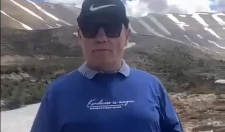 بفيديو قام رئيس ثمار المعارف الدولية الدكتور يونس الحسن،برفقة من الاختصاصيين في علوم البيئة،