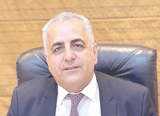 كركي يرأس اجتماع لجنة دراسة الأكلاف الاستشفائية والطبية