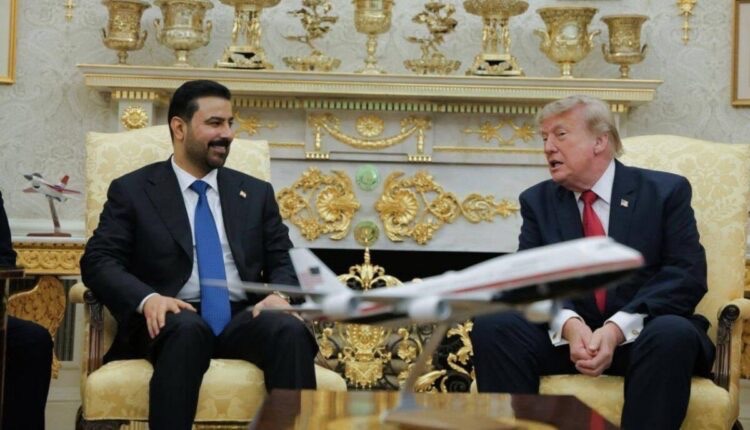 واشنطن للزيدي: ستكون لدينا شراكة قوية بالنفط وإيران و«حزب الله» سيُضافان لقانون عقوبات روسيا