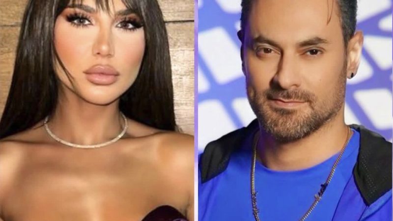 طلاق زينب سبيتي و هادي أسود
