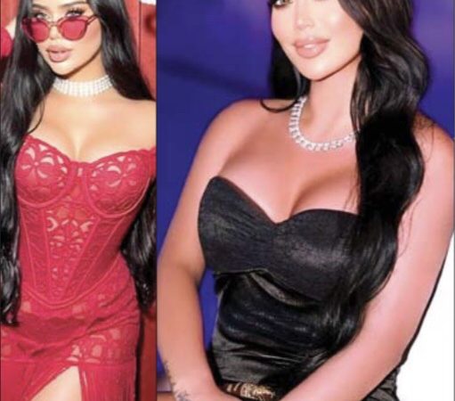 ميرنا أوزعر بين البرنامج و الاغنية