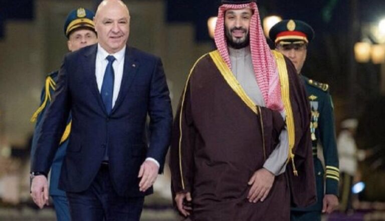 بن سلمان يؤكد لعون دعم السعودية للبنان ويدعوه لزيارة المملكة