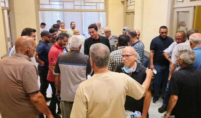 النائب كبارة تابع ملف العفو وازمة الكهرباء والمياه في طرابلس