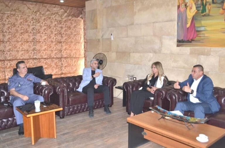 رئيس بلدية طرابلس شارك في الإجتماع الأمني برئاسة محافظ الشمال ايمان الرافعي
