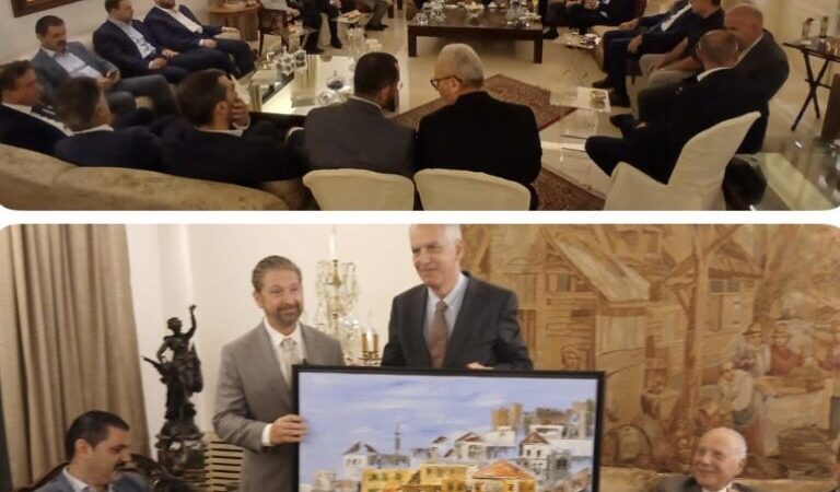 كرامي: أمن المملكة العربية السعودية جزء لا يتجزأ من الأمن القومي العربي… والشراكة السعودية – الفرنسية نموذج لدعم لبنان واستقراره