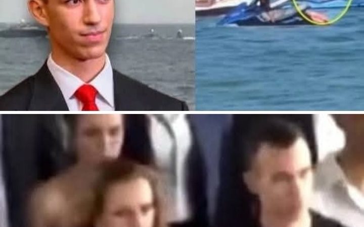 ولي العهد في قلب عاصفة افتعلها كابرانات ومخابرات الجزائر ، وهذا رد المغاربة الاحرار .
