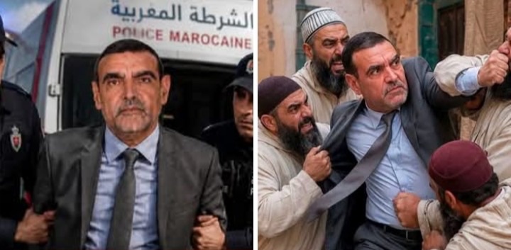 بعدما اساء للدين غير ما مرة و اهان الرسول في آخر تدوينة له . هذه آخر تداعيات ما كتب العشاب الفايد .