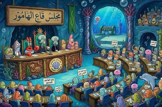 خبايا مجموعة “قاع الهامور” او حين يسخر المراهقون من الواقع المعيشي بام الدنيا …