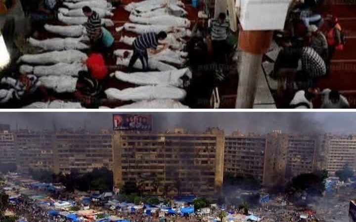 بعد حلول الذكرى الثالثة عشرة لمجزرة رابعة ، بأي حال عادت هذه المناسبة الاليمة على الشعب المصري ؟