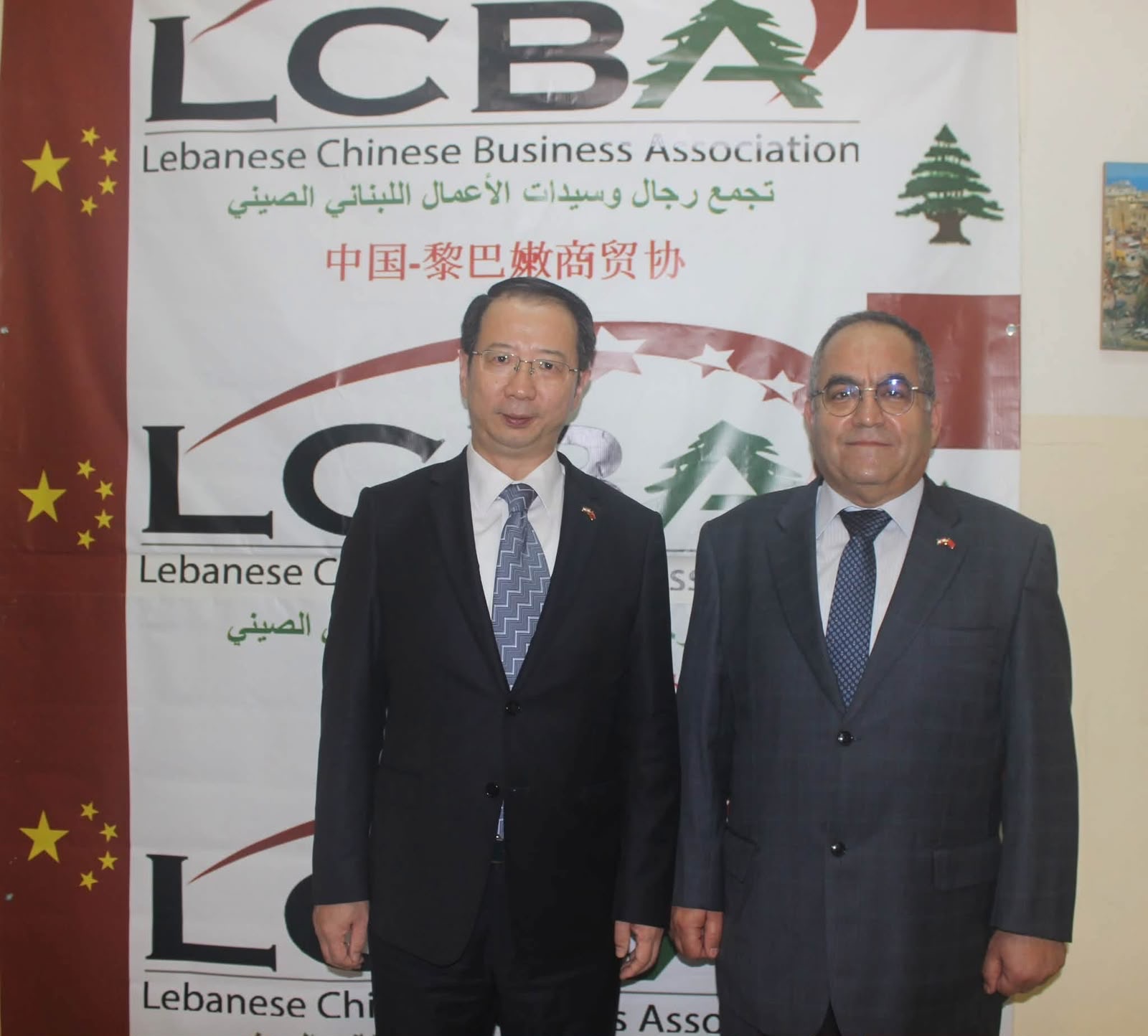 السفير الصيني خلال زيارته مدينة صيدا:لبنان شريك في مبادرة الحزام والطريق الصينيةوننتظر استقرار الأوضاع للمضي قدما بالمشاريع