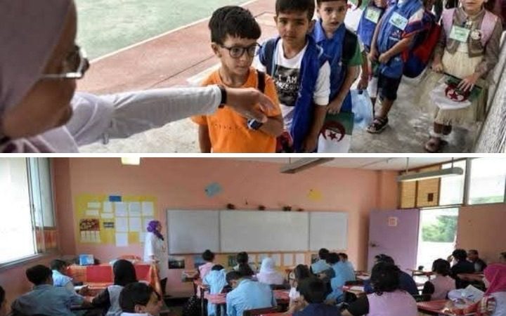 و اخيرا ، و بعد عقود من الاستقلال ، الجزائر تستغني عن اللغة الفرنسية ، وهكذا تفاعل الجزائريون .