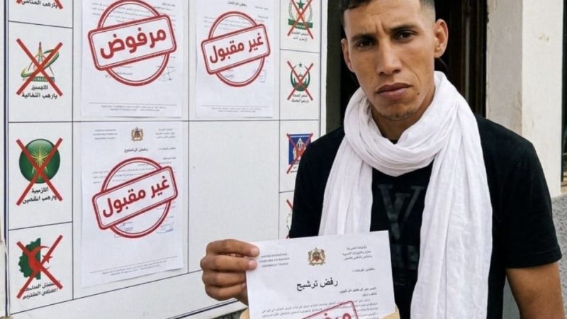 خلق ليكون زعيما ، تعرفوا عن قرب على الشاب اسامة بريك الذي قد يسحب البساط من حيثان السياسة بالمغرب