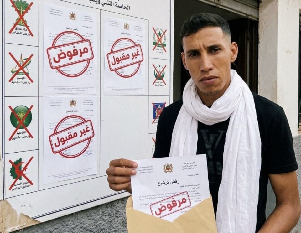 خلق ليكون زعيما ، تعرفوا عن قرب على الشاب اسامة بريك الذي قد يسحب البساط من حيثان السياسة بالمغرب