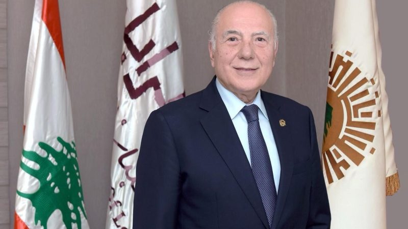 دبوسي يهنئ الجيش اللبناني في عيده: صمام أمان الوطن ورمز وحدته الوطنية..
