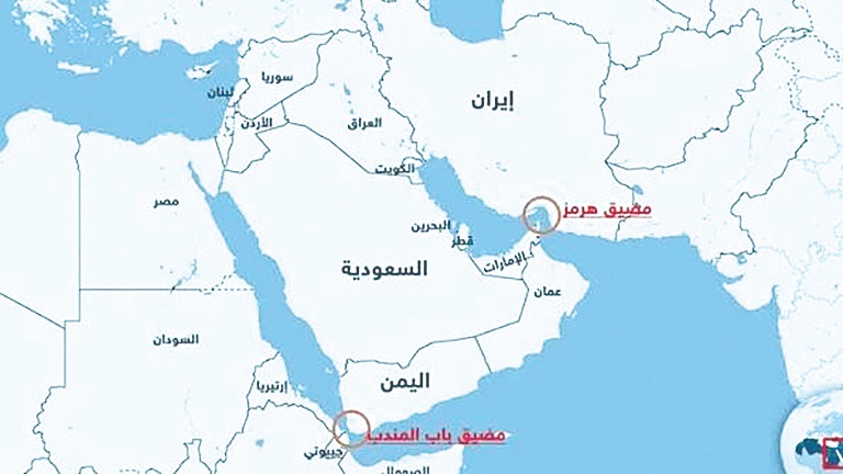 صادرات النفط الأميركية إلى ذروتها وسط إغلاق متكرر لمضيق هرمز