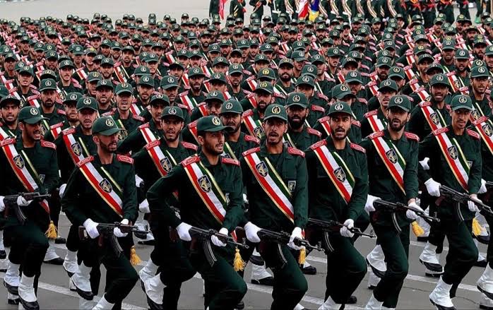 الحرس الايراني أعدّ خطة لكيفية توسيع نطاق الحرب وزيادة كلفتها