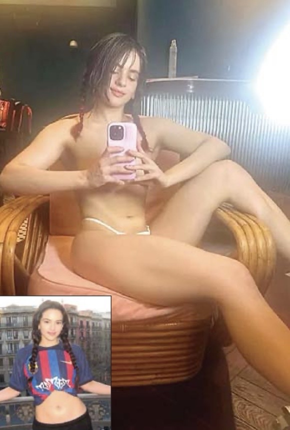 روزاﻟﻴﺎ وﺣﻜﺎﻳﺘﻬﺎ ﻣﻊ اﻟﻌﺮي