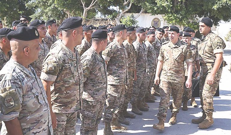 عيد الجيش الـ81 ببعد استثنائي: لا شرعية إلا لسلاحه!