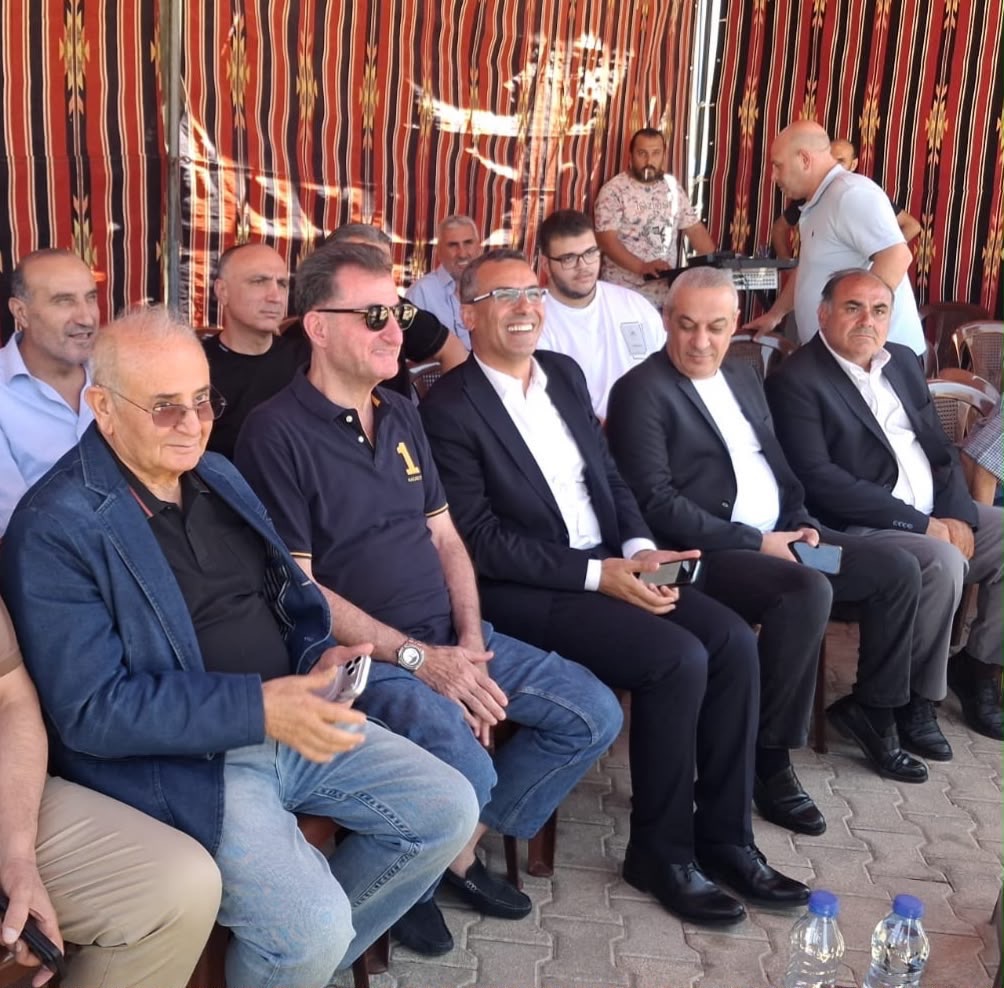 طعمه في بشرى سارة الى المزارعين والصناعيين والمصدرين :: اليوم يبدأ التصدير الى المملكة العربية السعودية بشكل رسمي عبر معبر المصنع الحدودي البري