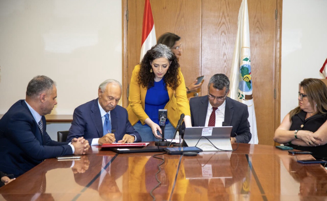مؤسسة الصفدي ووزارة الزراعة توقّعان مذكرة تفاهم لتعزيز التدريب الزراعي وبناء قدرات المزارعين