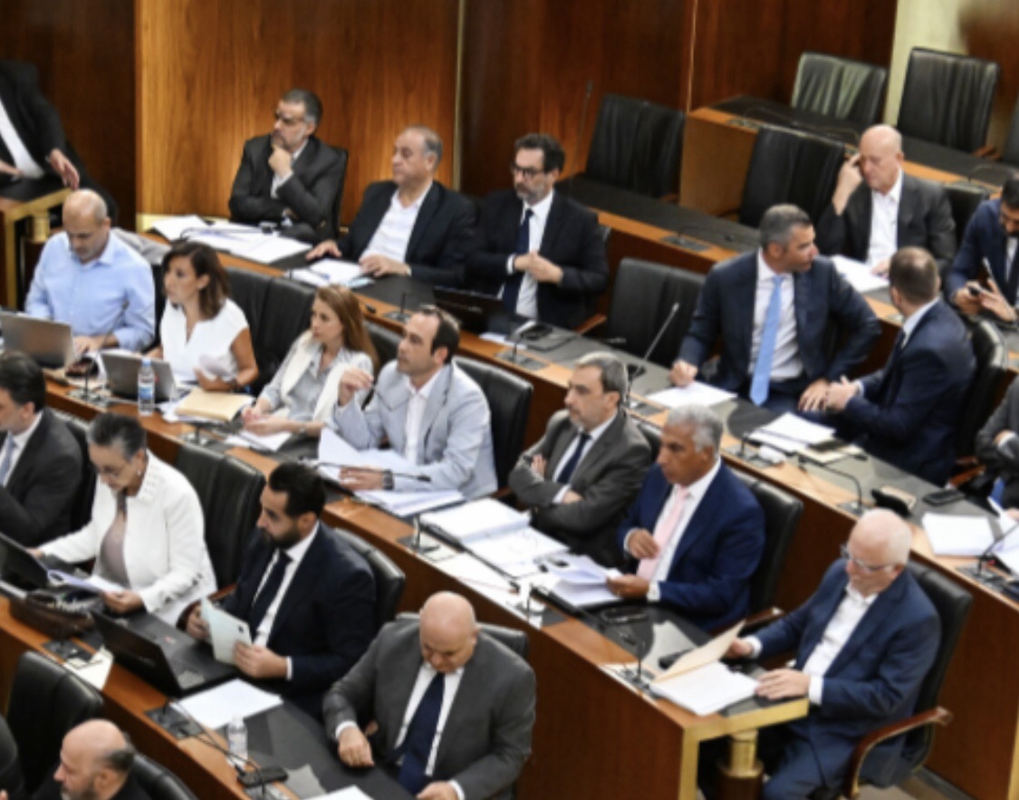 جلسة لمجلس النواب يتصدّرها قانون العفو&nbsp;