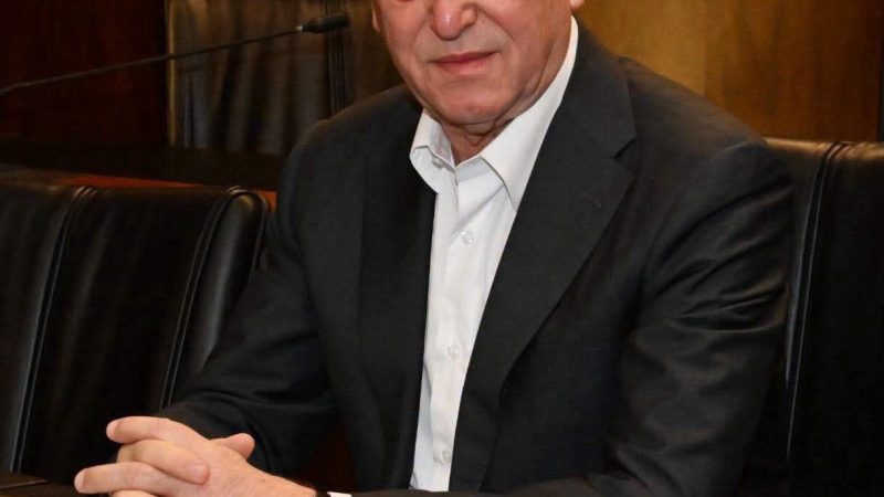 ريفي: مشروع السُّنة في لبنان هو الدولة، لا الدويلة