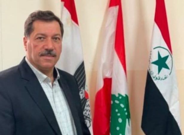انتخاب المحامي عبد الناصر المصري رئيساً للمؤتمر الشعبي اللبناني