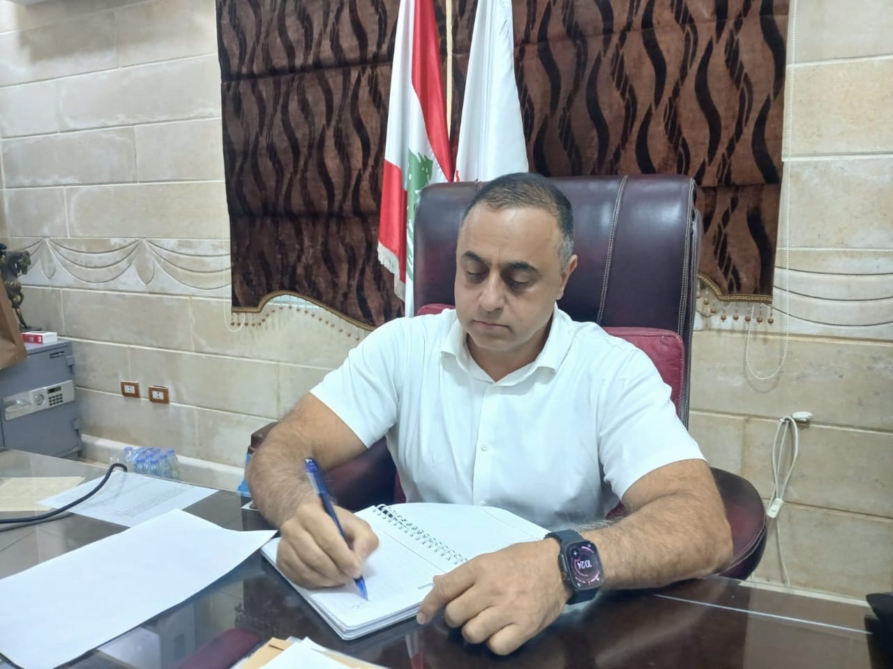 البداوي ترفض أن تكون مكبا للنفايات