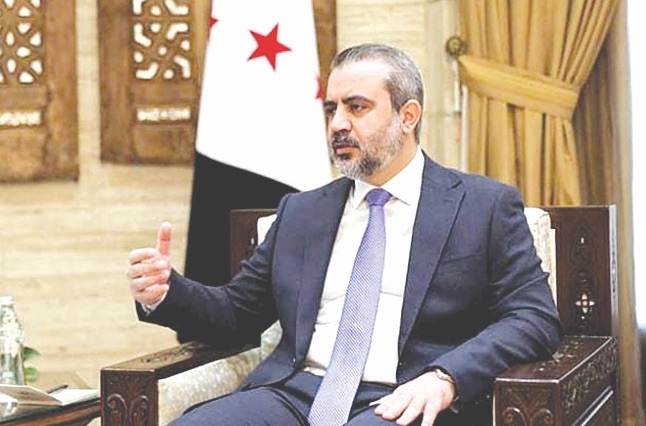 وزير خارجية سوريا يتوقع استئناف الأمن مع إسرائيل رغم غياب الثقة
