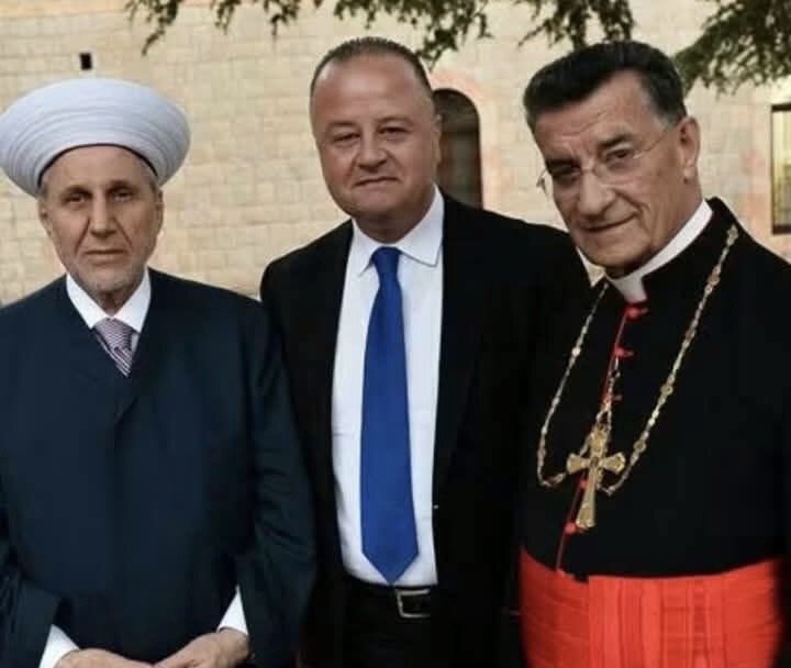 سيمون سعادة في ذكرى المولد النبوي الشريف: المحبة والتآخي طريق لبنان إلى الأمن والسلام