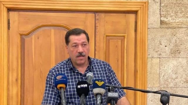 رئيس”المؤتمر الشعبي اللبناني”: قضية إخفاء الإمام الصدر وطنية بامتياز والمطلوب كشف الحقيقة كاملة