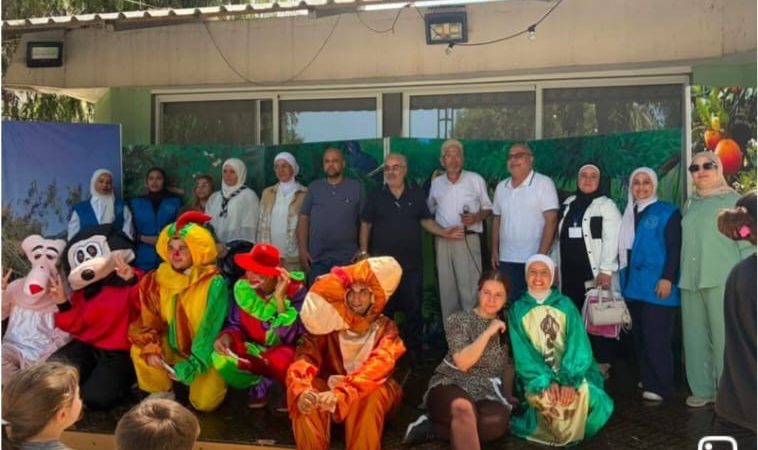 بلدية طرابلس نظمت حفلا فنيا مسرحيا للأطفال الأيتام وذوي الإعاقة