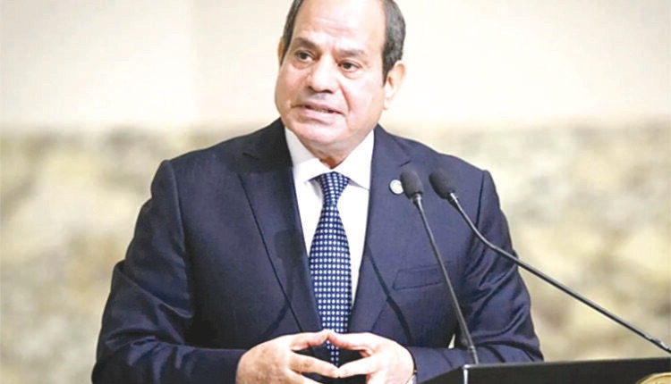السيسي: القوات المسلحة على أتم الجاهزية للدفاع عن مصر ضد أي تهديد خارجي