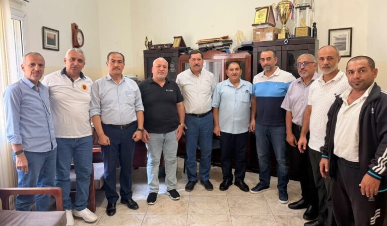 ملتقى الجمعيات الأهلية هنأ المصري بمناسبة إنتخابه رئيسا للمؤتمر الشعبي اللبناني
