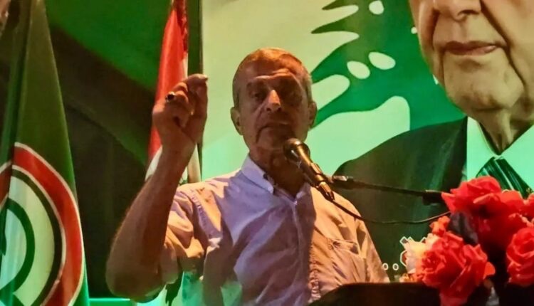 قبيسي: الموقف الداخلي الموحّد يبقي لبنان قوياً في مواجهة العدو