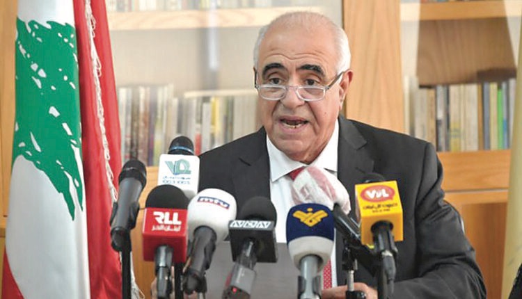 القصيفي: سنطعن بقانون الإعلام إذا لم تقر التعديلات المطلوبة
