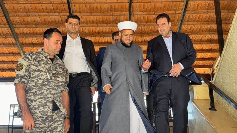 البعريني من البقاع: الإنماء المتوازن يجب ألا يبقى شعاراً&nbsp;