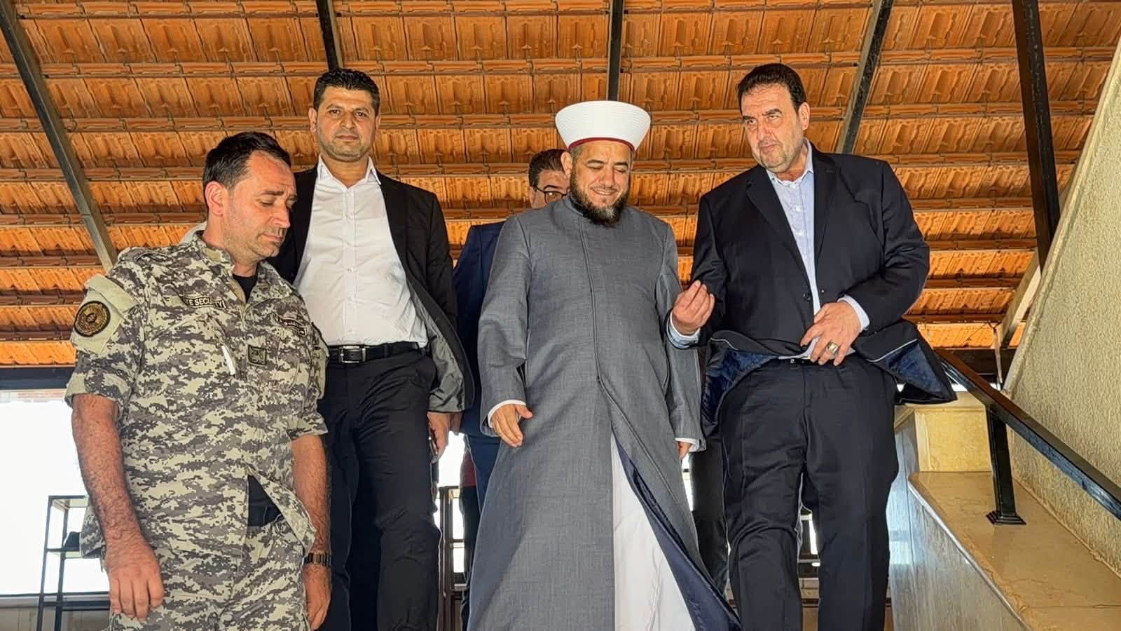 البعريني من البقاع: الإنماء المتوازن يجب ألا يبقى شعاراً&nbsp;