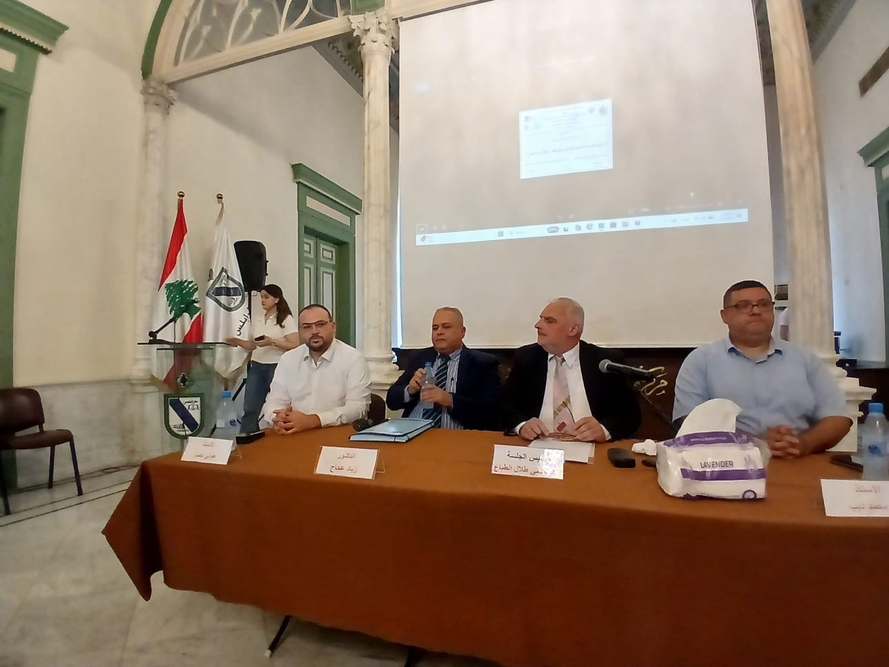 اللجنة الإجتماعية في بلدية طرابلس انهت مؤتمرها التنموي والتربوي والإجتماعي الأول بتوصيات ومقترحات لتقديمها إلى المسؤولين في الوزارات المعنية