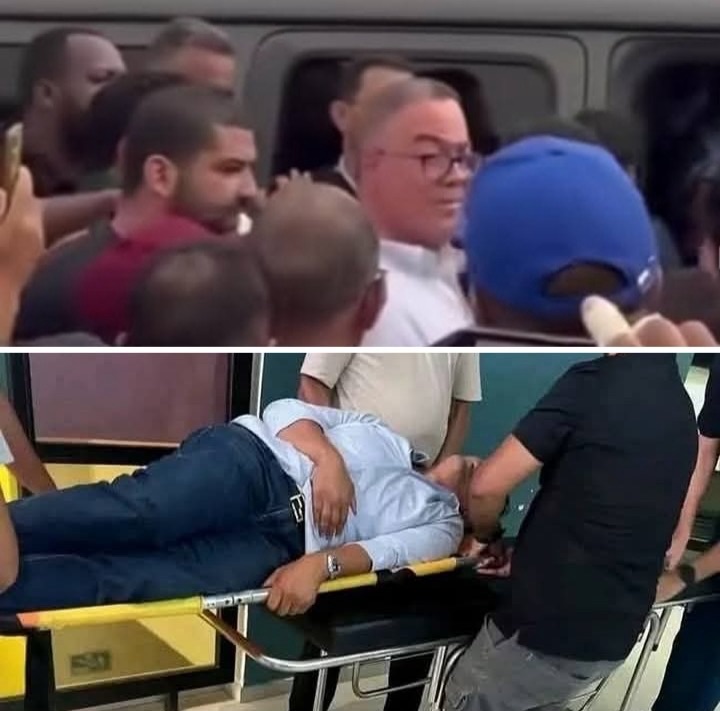 في حادثين منفصلين يؤكدان وعي المواطن المغربي ، هكذا تعامل الشعب مع كل من لخصم ولقجع