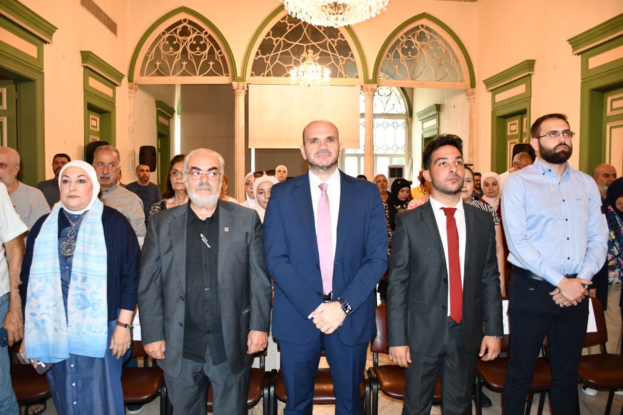 اللجنة الإجتماعية في بلدية طرابلس تفتتح مؤتمرها التنموي- التربوي – الإجتماعي: اهدافنا تصنع الوطن والمواطن والمجتمع الصالح
