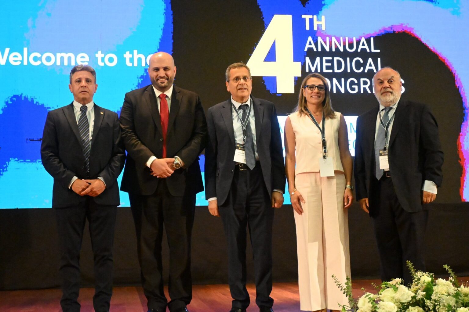 المؤتمر الطبي الشامل في جامعة البلمند للعام الرابع على التواليناصرالدين: تعزيز جهوزية المستشفيات الحكومية والارتقاء بمنظومة طب الطوارئ أولوية