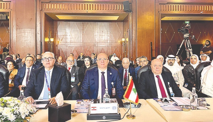 جمعية الصناعيين في «مؤتمر العمل العربي»: دعم الإصلاح والإعمار مدخل لبنان إلى التعافي