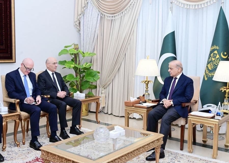 الرئيس الباكستاني استقبل الوزير الحجار واكد دعم سيادة لبنان واستقلاله