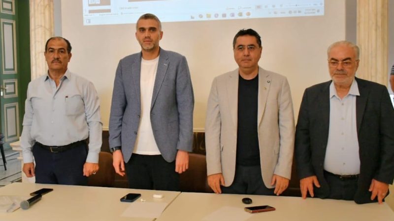 بلدية طرابلس أنهت الدورة التدريبية المتخصصة لتخريج مدربين لمكافحة الإدمان والمخدرات