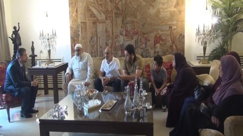 وفد من أهالي المعتقلين في العراق يزور كرامي: للتدخل لدى بغداد ونقل المحاكمات إلى لبنان