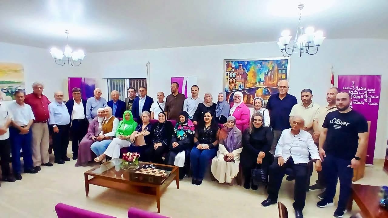 أمسية ” ذاكرة المكان بين طرابلس وجبل عامل “لقاء وجداني التقت فيه أصالة الفيحاء بوجدان الجنوب ٠