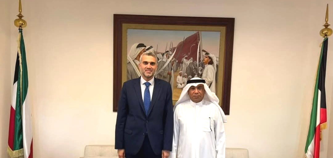 رئيس بلدية طرابلس وعدد من اعضاء المجلس البلدي زاروا السفير الكويتي